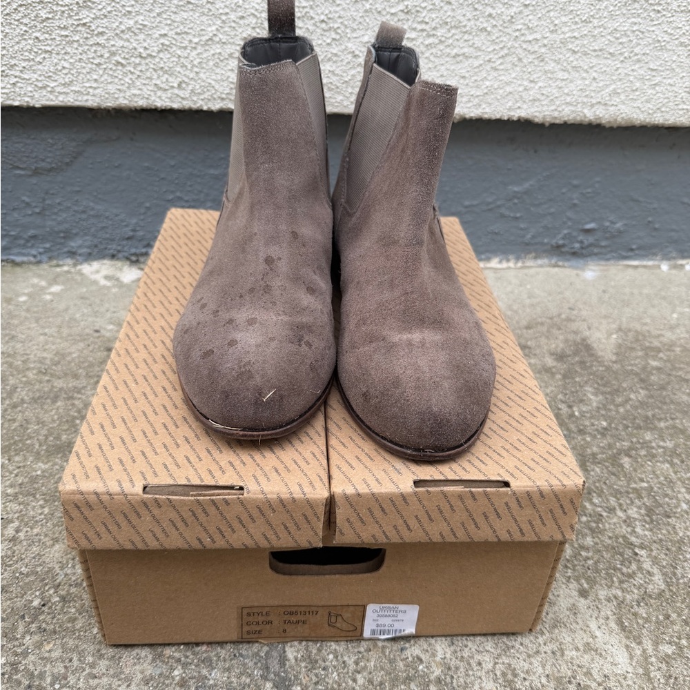 Urban Outfitters Taupe Footwear